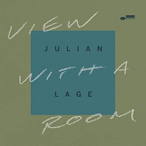 JULIAN LAGE - VIEW WITH A ROOM (VINYL)