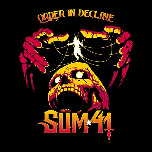 SUM 41 - ORDER IN DECLINE (CD)