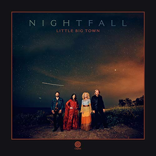 LITTLE BIG TOWN - NIGHTFALL (CD)