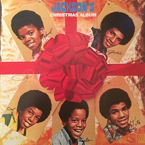 THE JACKSON 5 - THE CHRISTMAS ALBUM (VINYL)