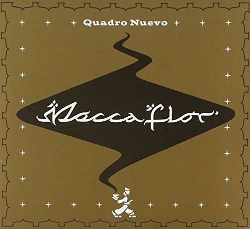 QUADRO NUEVO - MOCCA FLOR (CD)