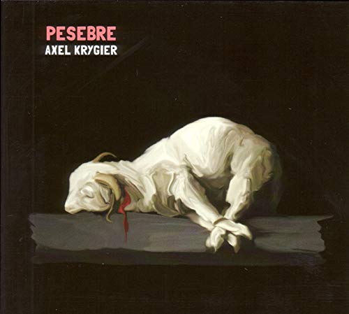 AXEL KRYGIER - PESEBRE (CD)