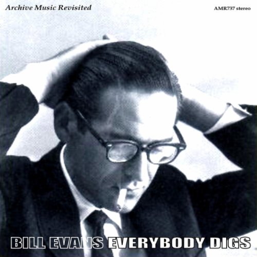 EVANS, BILL - EVERYBODY DIGS (CD)