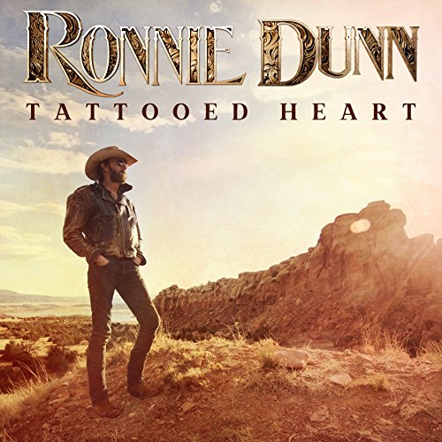 DUNN, RONNIE - TATTOOED HEART (VINYL)