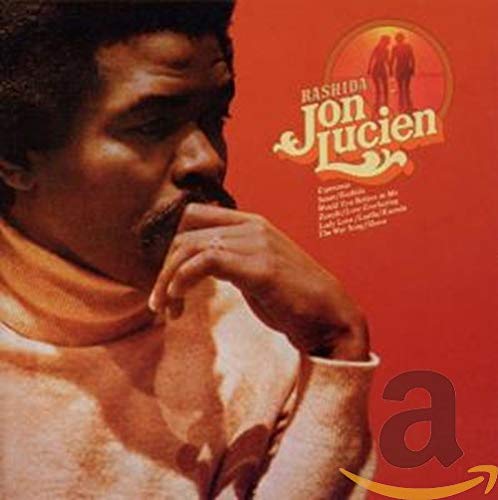 LUCIEN, JON - RASHIDA (BONUS TRACK) (CD)