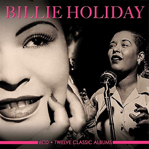 BILLIE HOLIDAY - TWELVE CLASSIC ALBUMS (CD)