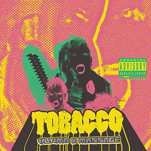 TOBACCO - ULTIMA II MASSAGE (VINYL)