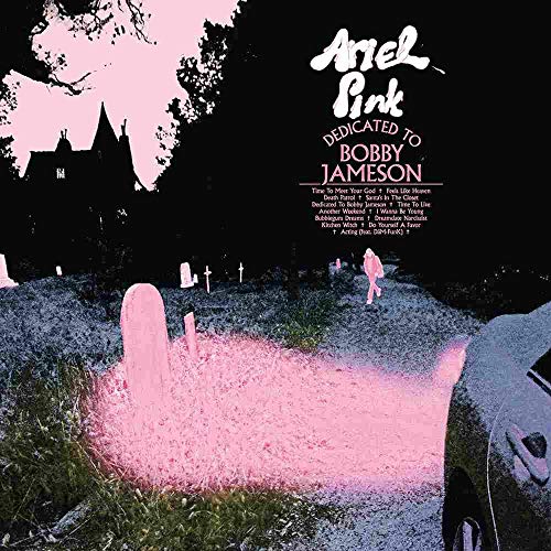 PINK,ARIEL - DEDICATED TO BOBBY JAMESON (CD)