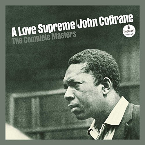 COLTRANE, JOHN - A LOVE SUPREME (2CD) (CD)