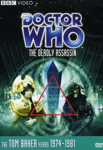 DOCTOR WHO: THE DEADLY ASSASSIN