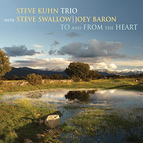 KUHN,STEVE TRIO - TO & FROM THE HEART (CD)