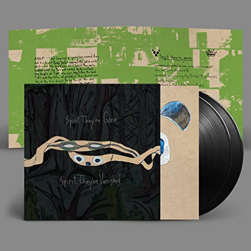 ANIMAL COLLECTIVE - SPIRIT THEY'RE GONE, SPIRIT THEY'VE VANISHED (REMASTERED 2023) (VINYL)