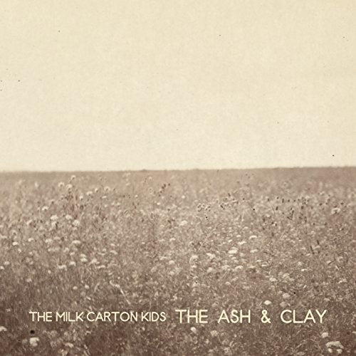 MILK CARTON KID - ASH & CLAY (CD)