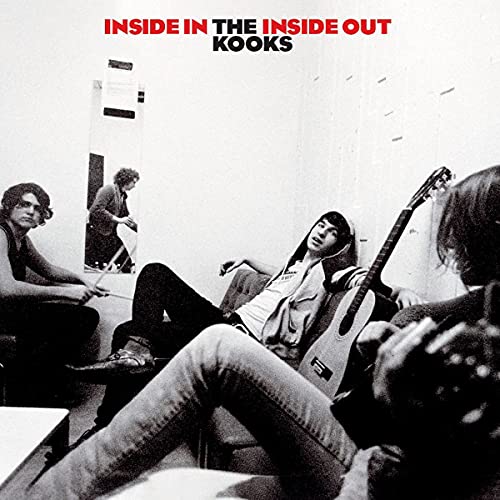 THE KOOKS - INSIDE IN, INSIDE OUT (2CD) (CD)