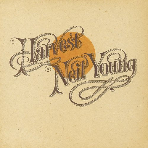 NEIL YOUNG - HARVEST [180G VINYL LP]