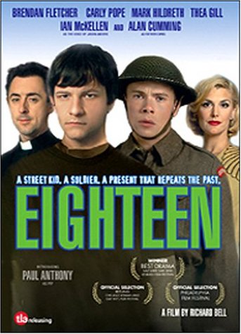 EIGHTEEN [DVD]