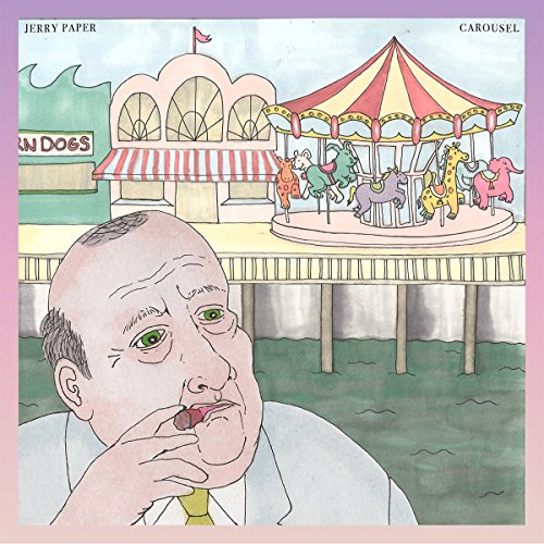 JERRY PAPER - CAROUSEL (VINYL)