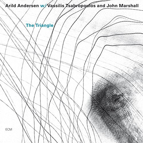 TSABROPOULOS / ANDERSEN / MARSHALL - THE TRIANGLE (CD)