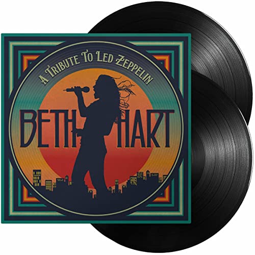 BETH HART - A TRIBUTE TO LED ZEPPELIN (VINYL)