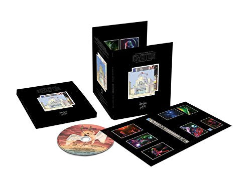 THE SONG REMAINS THE SAME (BLU-RAY AUDIO)
