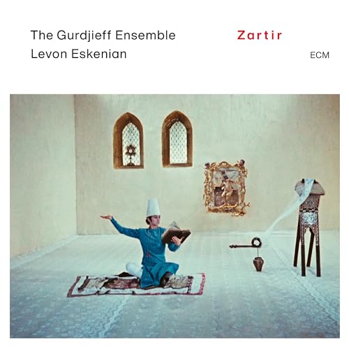 ESKENIAN, LEVON / GURDJIEFF ENSEMBLE - ZARTIR (CD)