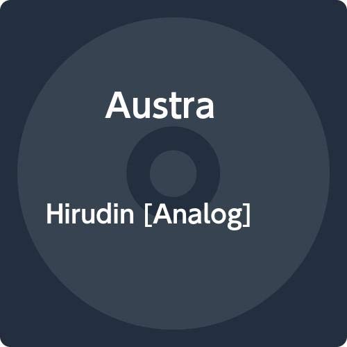 AUSTRA - HIRUDIN (VINYL)