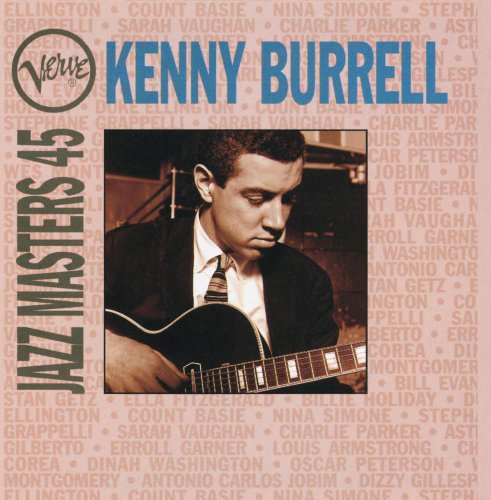 BURRELL, KENNY - V45 VERVE JAZZ MASTERS