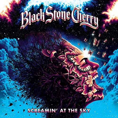 BLACK STONE CHERRY - SCREAMIN' AT THE SKY (VINYL)