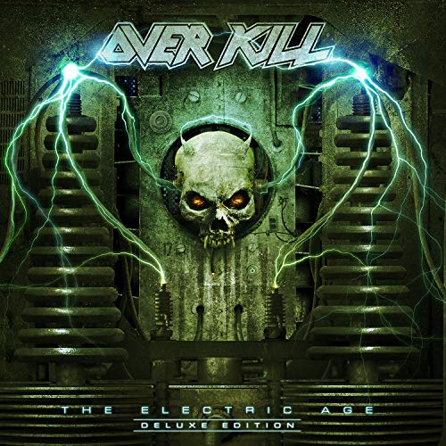 OVERKILL - ELECTRIC AGE (VINYL)