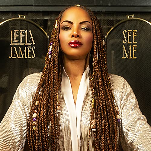 LEELA JAMES - SEE ME (CD)