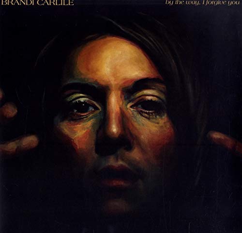 BRANDI CARLILE - BY THE WAY, I FORGIVE YOU (VINYL)