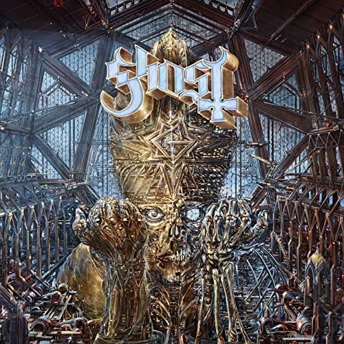 GHOST - IMPERA (VINYL)