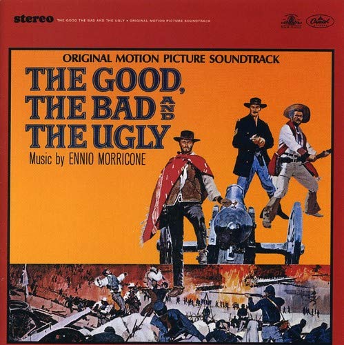 SOUNDTRACK [+11 NEW BONUS] - GOOD BAD & UGLY O.S.T. (CD)