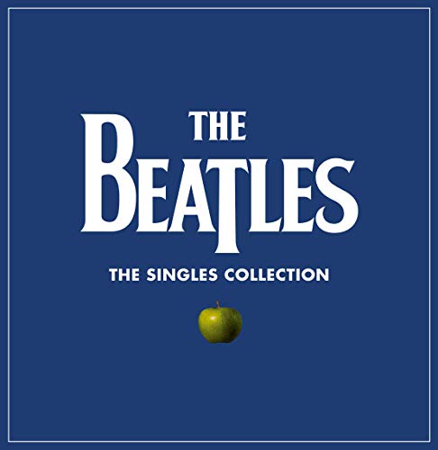 THE BEATLES - THE BEATLES: THE SINGLES COLLECTION (23 X 7" 180-GRAM VINYL SINGLES)