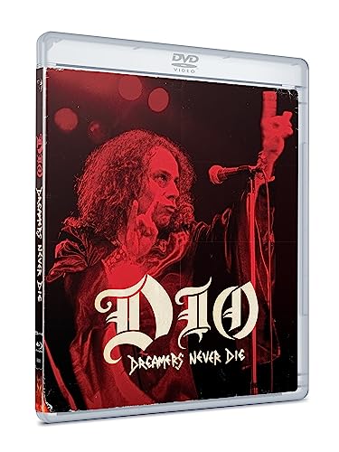 DIO - DREAMERS NEVER DIE