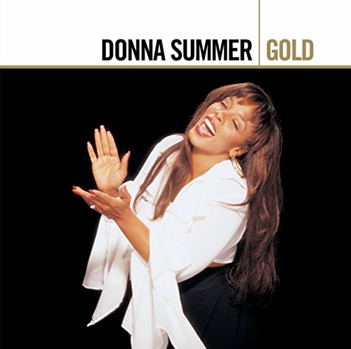 SUMMER,DONNA - GOLD (CD)