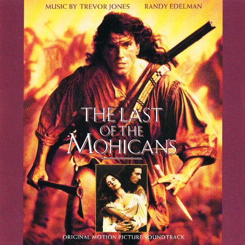 VARIOUS ARTISTS - THE LAST OF THE MOHICANS (CD)