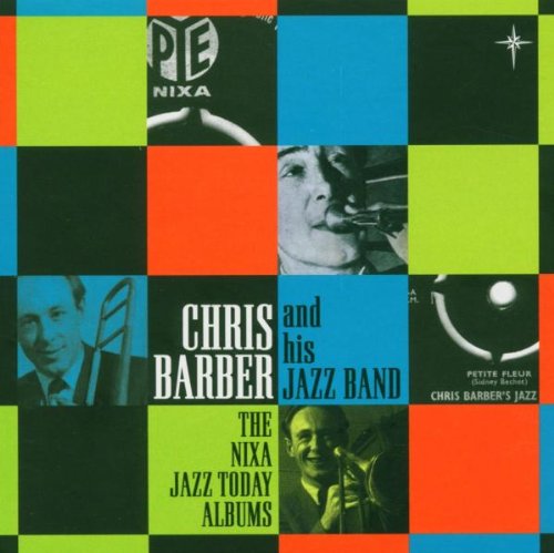 BARBER*CHRIS - PYE JAZZ ALBUM (CD)