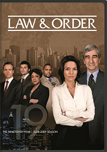 LAW & ORDER SEASON 19