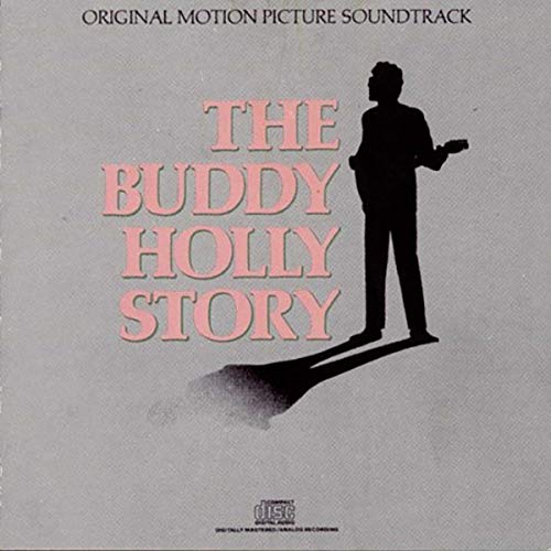 SOUNDTRACK - THE BUDDY HOLLY STORY: ORIGINAL MOTION PICTURE SOUNDTRACK (VINYL)