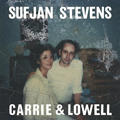 STEVENS,SUFJAN - CARRIE & LOWELL (CD)
