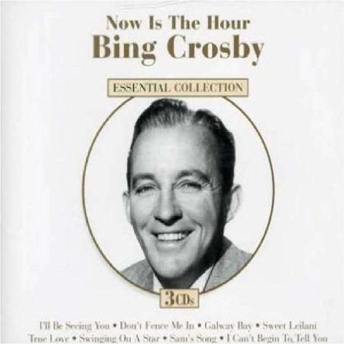 CROSBY, BING - NOW IS THE HOUR (CD)