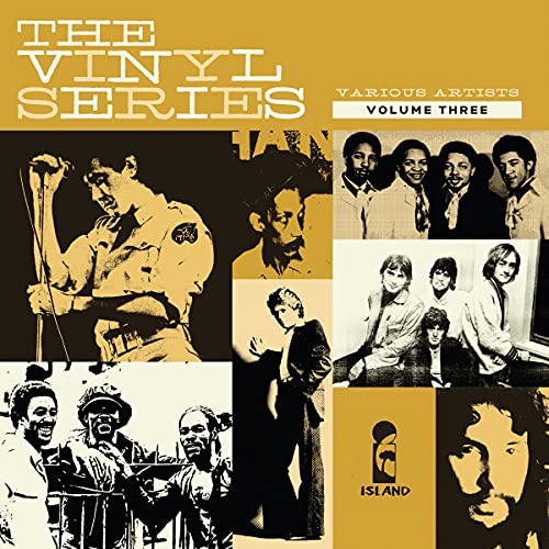 VARIOUS ARTISTS - THE VINYL SERIES VOL. 3 (CURATED BY CHRIS BLACKWELL) (2LP)