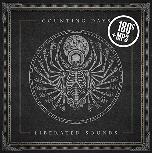 COUNTING DAYS - LIBERATED SOUNDS (LP W/DIGI)