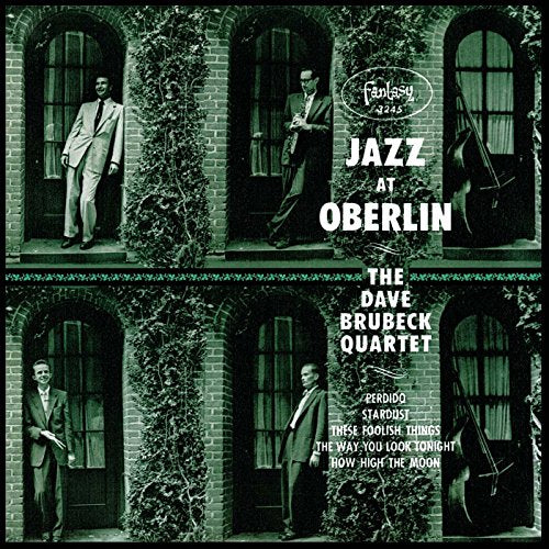 BRUBECK,DAVE QUARTET - JAZZ AT OBERLIN (CD)