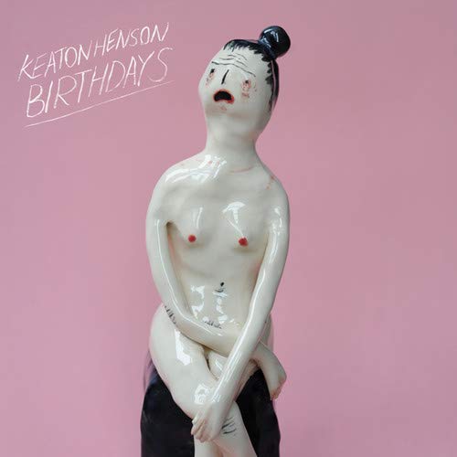 HENSON, KEATON - BIRTHDAYS  (VINYL)