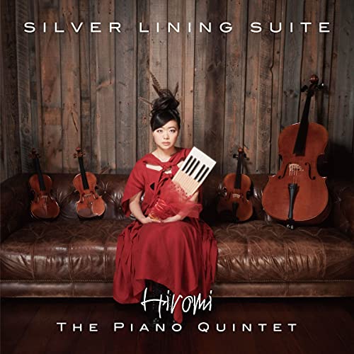 HIROMI - SILVER LINING SUITE (CD)