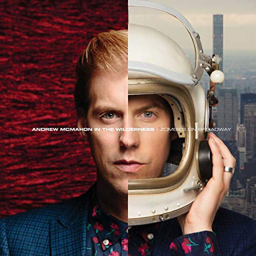 ANDREW MCMAHON IN THE WILDERNESS - ZOMBIES ON BROADWAY (CD)