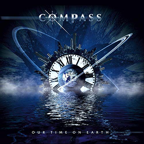 COMPASS - OUR TIME ON EARTH (CD)