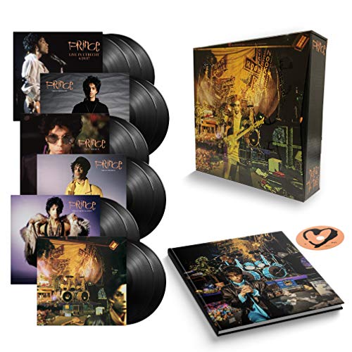 PRINCE - SIGN O' THE TIMES (SUPER DELUXE) (VINYL)